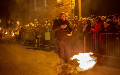 Hogmanay ( or New Year’s Eve outside Scotland ) 2019